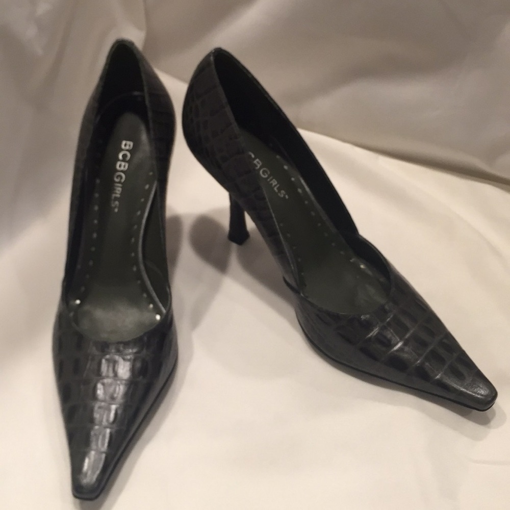 BCBGirls high heels